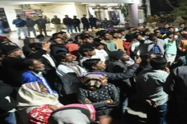 झालावाड़ चाकूबाजी मामला: आरोपी युवक की इलाज के दौरान मौत, परिजनों ने पुलिस पिटाई का लगाया आरोप