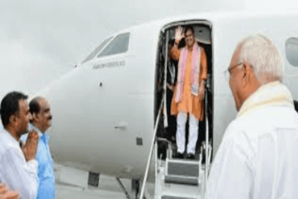 कोर्ट ने मुख्यमंत्री शर्मा की अग्रिम जमानत रद्द करने की मांग के प्रार्थना पत्र को किया खारिज, प्रार्थना पत्र पोषणीय नहीं माना