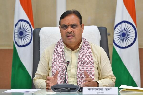 मुख्यमंत्री भजनलाल शर्मा 10 मई को दिल्ली दौरे पर, केंद्रीय जलशक्ति मंत्री सीआर पाटिल और कई मंत्रियों से करेंगे मुलाकात