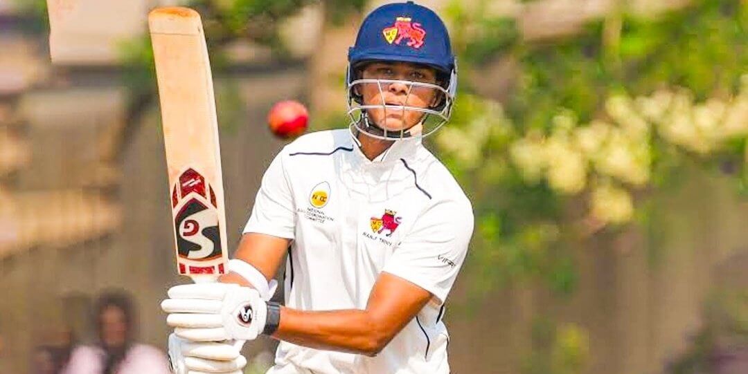 जयपुर रणजी मैच ड्रॉ, राजस्थान के दीपक हुड्डा का दोहरा शतक और जायसवाल का शतक रहा आकर्षण का केंद्र