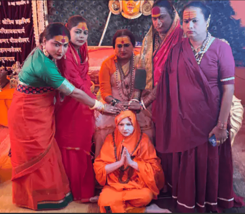 महामंडलेश्वर पद छोड़ने के दो दिन बाद ममता कुलकर्णी ने वापस लिया इस्तीफा, कहा- 'गुरु ने कर दिया अस्वीकार