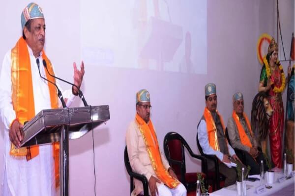 भारतीय कालगणना व ज्योतिष पर अंतरराष्ट्रीय संगोष्ठी: जनजाति संस्कृति से जुड़े आस्था स्थलों के विकास के लिए ट्राइबल टूरिस्ट सर्किट हो रहा है: जोराराम कुमावत