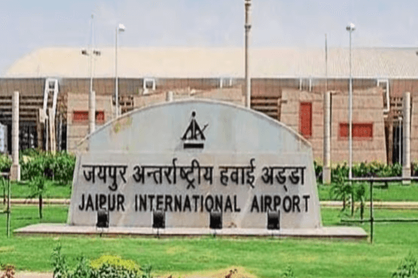 जयपुर एयरपोर्ट और मुख्यमंत्री कार्यालय को बम से उड़ाने की धमकी, सुरक्षा एजेंसियां हाई अलर्ट पर