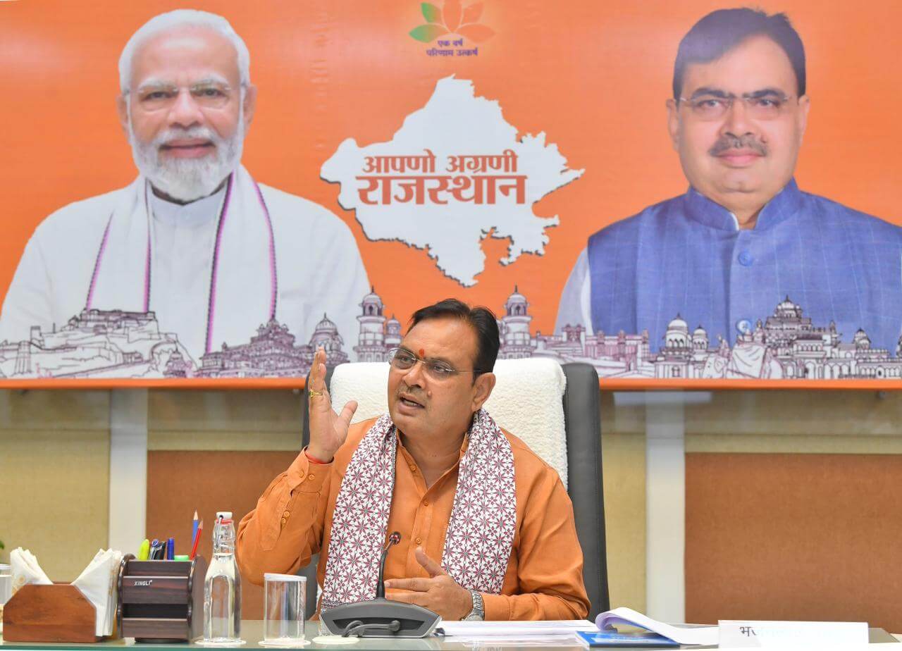 अंत्योदय का संकल्प धरातल पर: शहरी-ग्रामीण सेवा शिविरों ने बदली लाखों की जिंदगी, सुशासन की नई मिसाल : भजनलाल शर्मा