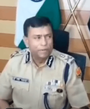 डॉ. रवि प्रकाश ने संभाला कार्यवाहक डीजीपी का कार्यभार, कहा – "आमजन में विश्वास, अपराधियों में डर हमारी प्राथमिकता"