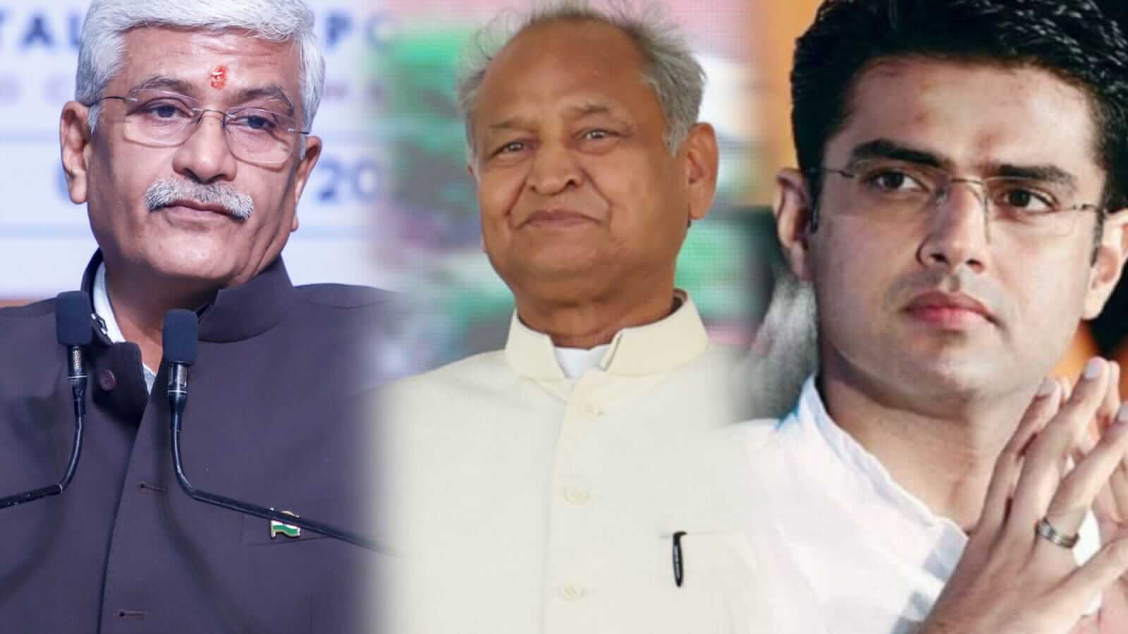 मानेसर कांड पर फिर राजनीतिक हलचल तेज: गजेंद्र सिंह शेखावत का गहलोत पर पलटवार, बोले- पूरे ड्रामे के डायरेक्टर खुद अशोक गहलोत
