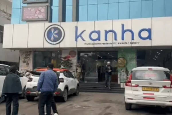 कान्हा रेस्टोरेंट पर आयकर विभाग की बड़ी कार्रवाई, 33 ठिकानों पर दूसरे दिन भी छापेमारी जारी