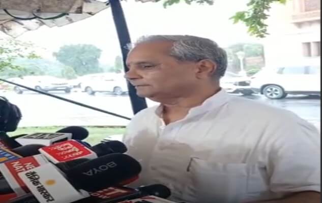 सरकारी मुख्य सचेतक ने राहुल गांधी को बताया ‘गालीबाज’