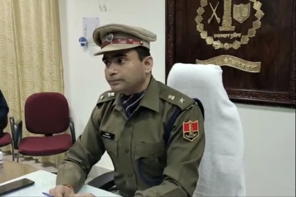 करवा चौथ पर महिला पुलिसकर्मियों को मिलेगा अवकाश: एसपी कुंवर राष्ट्रदीप
