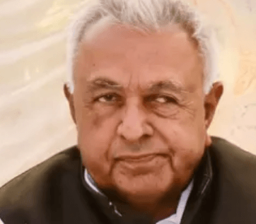 पूर्व मंत्री अमीन खान की कांग्रेस में वापसी, छह साल का निलंबन रद्द
