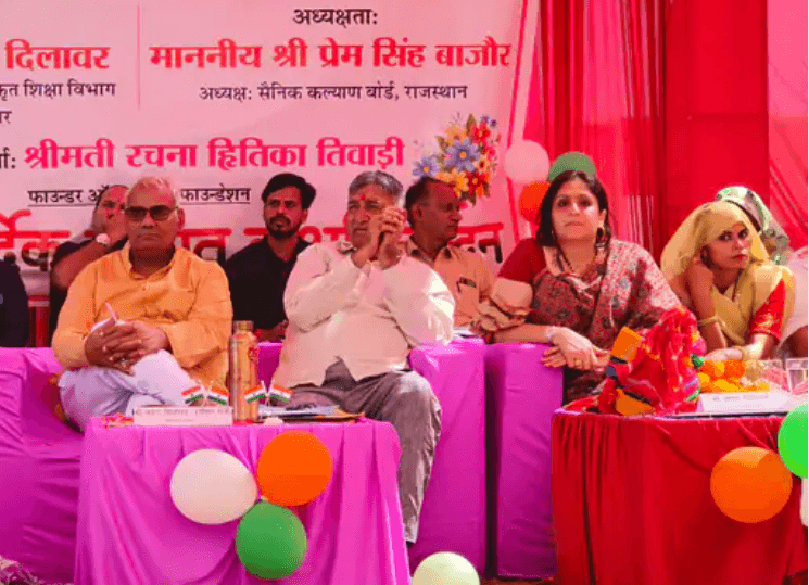 शिक्षा मंत्री मदन दिलावर का बड़ा बयान: स्कूल में अनुचित पहनावे और अनुशासनहीनता पर जताई चिंता