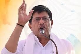 विकास कार्यों के कार्यक्रमों में अनदेखी पर दौसा से कांग्रेस सांसद मुरारीलाल मीना नाराज, प्रोटोकॉल उल्लंघन का आरोप, लोकसभा अध्यक्ष और मुख्य सचिव को शिकायत