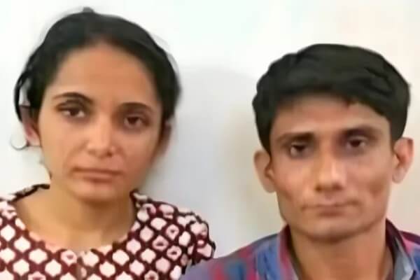 अहमदाबाद में बड़ा ड्रग्स नेटवर्क पकड़ा: सांचौर निवासी दंपती गिरफ्तार, 35.77 लाख की MD ड्रग्स बरामद