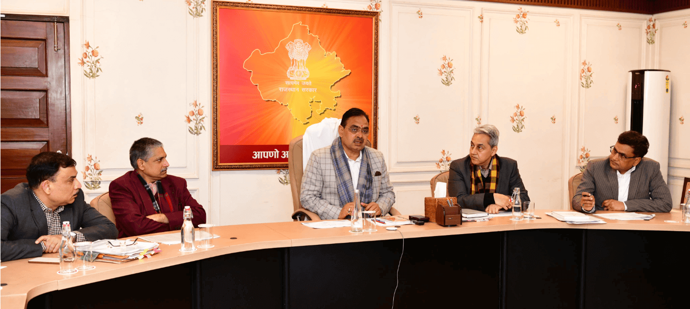 एग्रीस्टैक योजना की समीक्षा बैठक: किसानों के लिए डिजिटल क्रांति की दिशा में बड़ा कदम