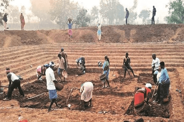 राजस्थान: गर्मी के मद्देनज़र नरेगा श्रमिकों के कार्य समय में बदलाव की छूट, कलेक्टर तय करेंगे नई समय-सारणी