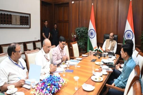 कोटा ग्रीनफील्ड एयरपोर्ट पर इमीग्रेशन सुविधा होगी शुरू, ओम बिरला ने अधिकारियों को दिए निर्देश
