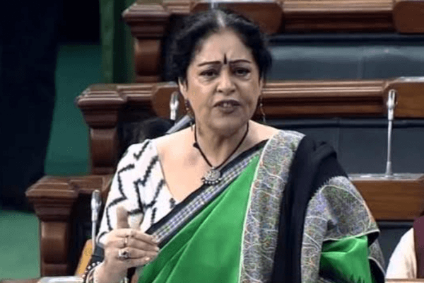 पूर्व सांसद किरण खेर को चंडीगढ़ प्रशासन का ₹12.76 लाख का किराया नोटिस, ब्याज सहित भुगतान का अल्टीमेटम