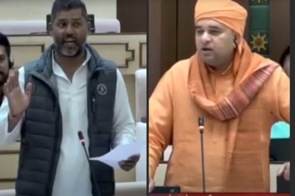 राजस्थान विधानसभा में उद्योग अनुदान मांगों पर गरमाई बहस, आरोप-प्रत्यारोप से गूंजा सदन