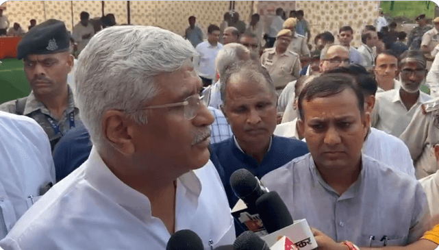 संजीवनी क्रेडिट कोऑपरेटिव सोसाइटी मामले में हाईकोर्ट के आदेश के बाद गजेंद्र सिंह शेखावत बोले: "सत्य की जीत हुई"