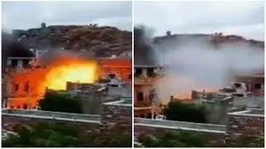 जोधपुर में शादी वाले घर में धमाका, बारूद से विस्फोट की आशंका — 13 लोग घायल, दो की हालत गंभीर