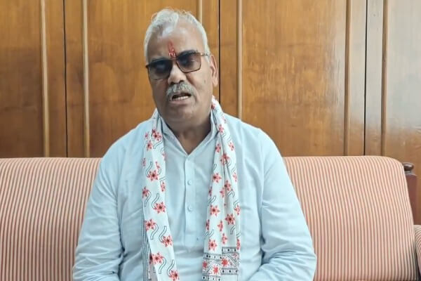 विदेशी सामान पर बैन: शिक्षा मंत्री मदन दिलावर बोले - शिक्षा, पंचायती राज और संस्कृत विभाग में अब सिर्फ 'मेड इन इंडिया' सामान खरीदा जाएगा