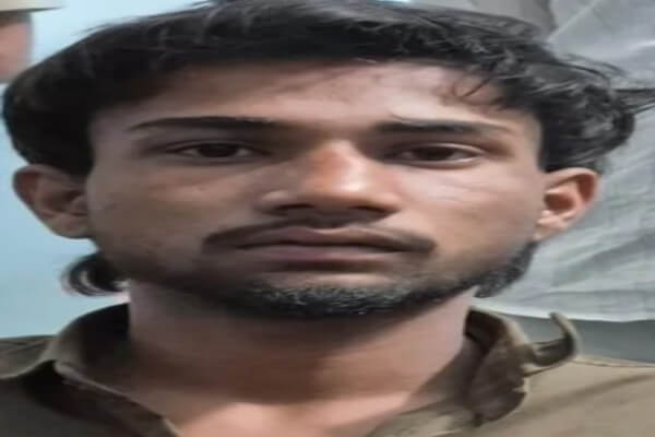 श्रीगंगानगर में पुलिस ने पाकिस्तानी आतंकी से संपर्क रखने वाला युवक किया गिरफ्तार