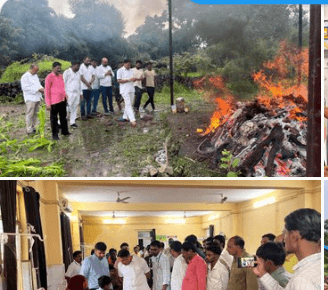 झालावाड़ हादसा: पूर्व मंत्री प्रमोद भैया जैन बोले – “जल्दबाजी में कराया गया अंतिम संस्कार, परिजनों को मिलना चाहिए एक-एक करोड़ का मुआवजा”