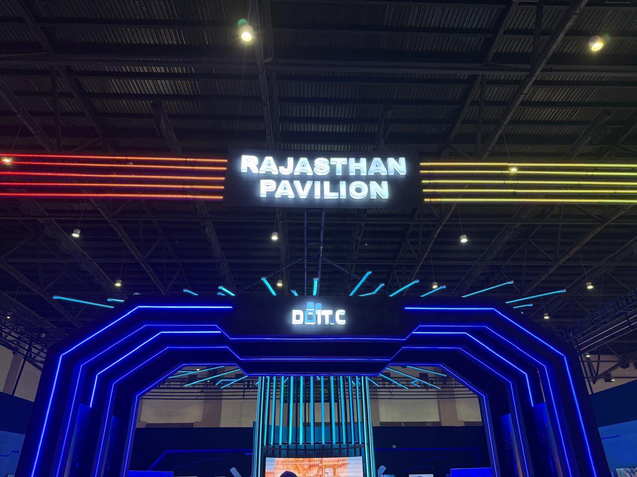 राजस्थान डिजिफेस्ट टाई ग्लोबल समिट–2026: आईस्टार्ट इंटरनेशनल फिल्म फेस्टिवल के दूसरे दिन एआई और सिनेमेटोग्राफी पर विशेष फोकस