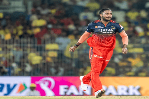 IPL चैंपियन RCB के तेज गेंदबाज यश दयाल पर जयपुर में रेप और पॉक्सो एक्ट के तहत केस दर्ज, नाबालिग ने लगाए गंभीर आरोप