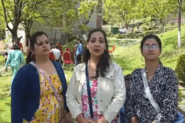 पहलगाम आतंकी हमले के बाद दहशत में फंसे जैसलमेर के 32 सैलानी, होटल से चेकआउट पर लगी रोक