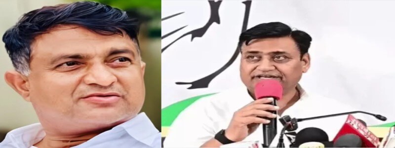 नीट पेपरलीक: डोटासरा ने भाजपा विधायक महेंद्र पाल मीना के भतीजे के चयन पर उठाए सवाल, विधायक ने किया खंडन