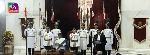जस्टिस संजीव खन्ना बने भारत के 51वें चीफ जस्टिस, राष्ट्रपति द्रौपदी मुर्मू ने दिलाई शपथ
