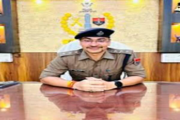 जयपुर में एपीओ चल रहे 2019 बैच के आरपीएस अधिकारी रितेश पटेल गिरफ्तार, एक करोड़ की रंगदारी और धमकी का आरोप