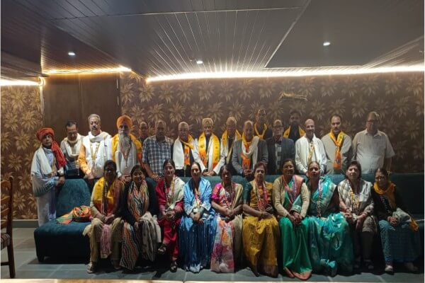 जयपुर में ऑल इंडिया ब्राह्मण फेडरेशन की राष्ट्रीय कार्यकारिणी बैठक, यूजीसी प्रकरण पर देशव्यापी आंदोलन की रणनीति तय
