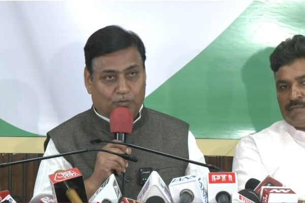 केंद्र–राज्य सरकार पर गंभीर आरोप, बोले– सुप्रीम कोर्ट के बाद 90% अरावली खतरे में, अरावली को लूटने का संगठित षड्यंत्र, भाजपा ने पूरा किया एजेंडा: गोविंद सिंह डोटासरा