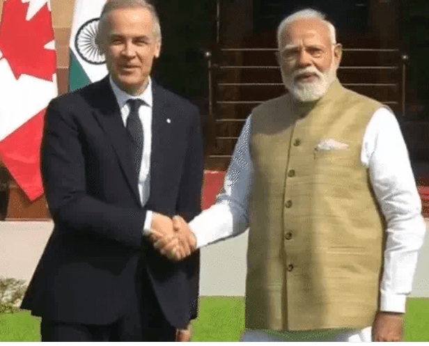 पीएम मोदी और कनाडाई पीएम मार्क कार्नी की अहम मुलाकात, निवेश-व्यापार और न्यूक्लियर सहयोग पर सहमति