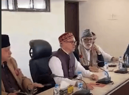 जम्मू-कश्मीर के नए मुख्यमंत्री होंगे उमर अब्दुल्ला, INDIA गठबंधन ने किया सरकार गठन का दावा
