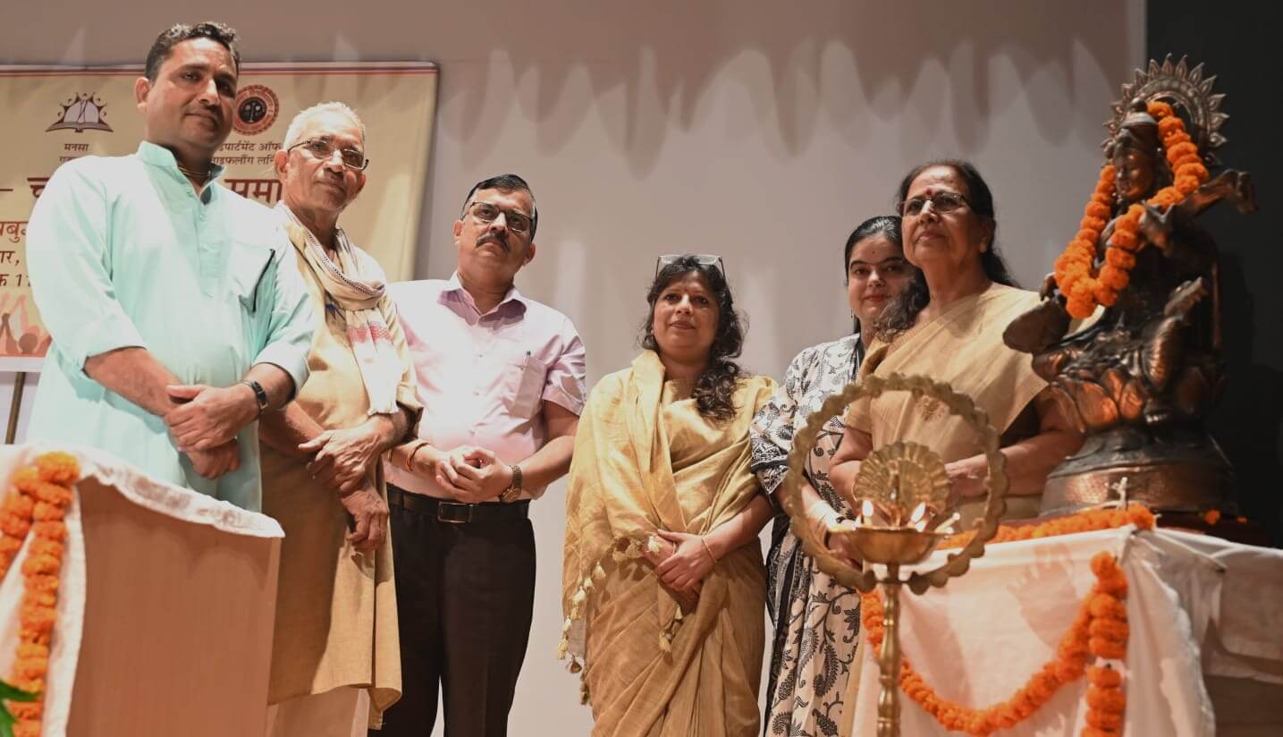 महिला सुरक्षा-चुनौतियां एव समाधान प्रबुद्ध जन गोष्ठी: महिलाओं के विरुद्ध अपराधों में 90 प्रतिशत अपराधी परिचित होते हैं: अनिल पालीवाल