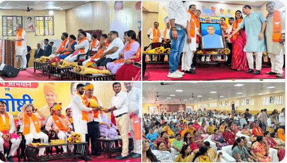 रेल मंत्री अश्विनी वैष्णव बोले — 2014 में राजस्थान को मिलता था 680 करोड़, आज 10 हजार करोड़ का रेल बजट, वंदे भारत ने हिला दी दुनिया