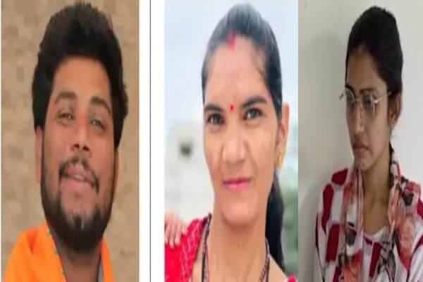 किशनगढ़ में भाजपा नेता ने प्रेमिका के साथ मिलकर पत्नी की हत्या की, प्रेमिका गिरफ्तार