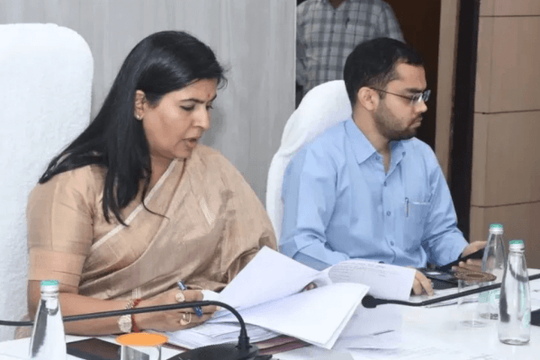 जयपुर नगर निगम की अंतिम कार्यकारिणी बैठक में कई प्रमुख स्थलों के नाम बदलने के प्रस्ताव पारित, सेंट्रल पार्क अब ‘भैरोंसिंह शेखावत मेमोरियल पार्क’ कहलाएगा