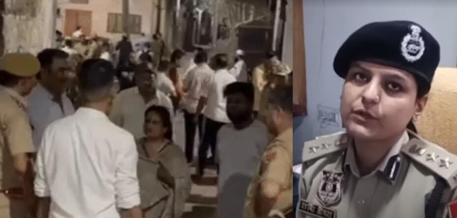 जयपुर के रामगंज में मामूली कहासुनी के बाद दो पक्षों में झड़प, सात लोग हिरासत में