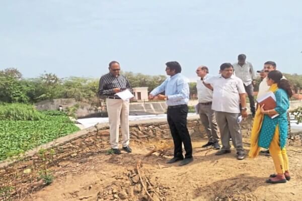 गूलर बांध का 25 करोड़ से होगा पुनरुद्धार और सौंदर्यीकरण, जयपुर को मिलेगा नया पर्यटन हब