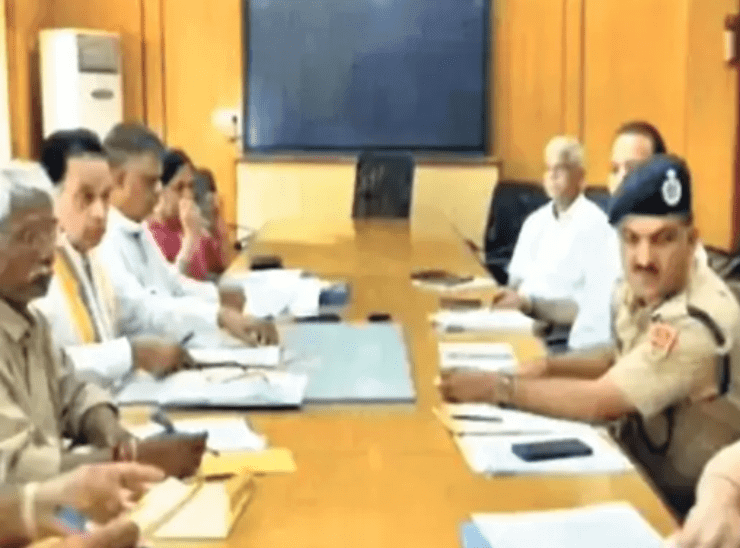 एसआई भर्ती-2021 रद्द करने पर अंतिम निर्णय के लिए मंत्रियों की कमेटी की रिपोर्ट शुक्रवार को मुख्यमंत्री को सौंपी जाएगी,कैबिनेट में रखकर 13 अक्टूबर को होगा निर्णय