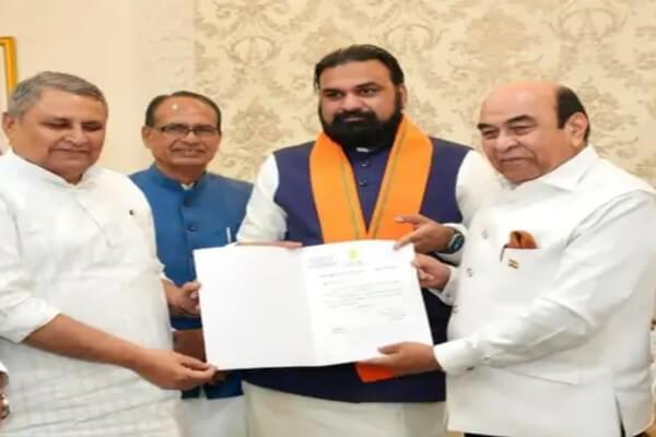 सम्राट चौधरी होंगे बिहार में पहले भाजपा मुख्यमंत्री, 15 अप्रैल को शपथ, राज्यपाल से मुलाकात,सरकार बनाने का दावा पेश