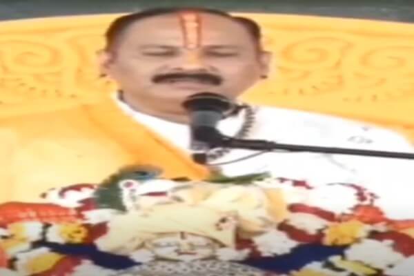 जयपुर में पंडित प्रदीप मिश्रा की शिव पुराण कथा शुरू: मानसरोवर में उमड़ी श्रद्धालुओं की भारी भीड़, ट्रैफिक डायवर्जन लागू