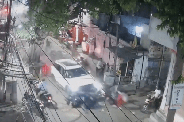 जयपुर में हिट एंड रन का दिल दहला देने वाला मामला: नशे में धुत ड्राइवर ने छह लोगों को रौंदा, दो की मौत