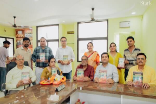 संत सुंदरदास जयंती पर ग्रंथों के पाठ से किया आयोजन, राजनांदगांव में श्रद्धापूर्वक मनाई जयंती