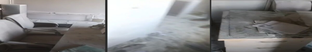 जयपुर के पंत कृषि भवन में भीषण आग, शॉर्ट सर्किट से लाखों का नुकसान