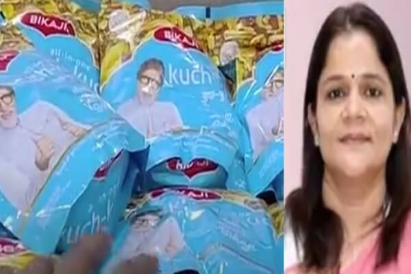 खाद्य सुरक्षा विभाग की बड़ी कार्रवाई: बीकाजी नमकीन और बिलोना घी के बैच की बिक्री पर रोक